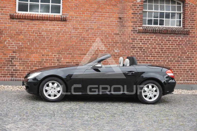 2007 Mercedes Benz SLK-Class