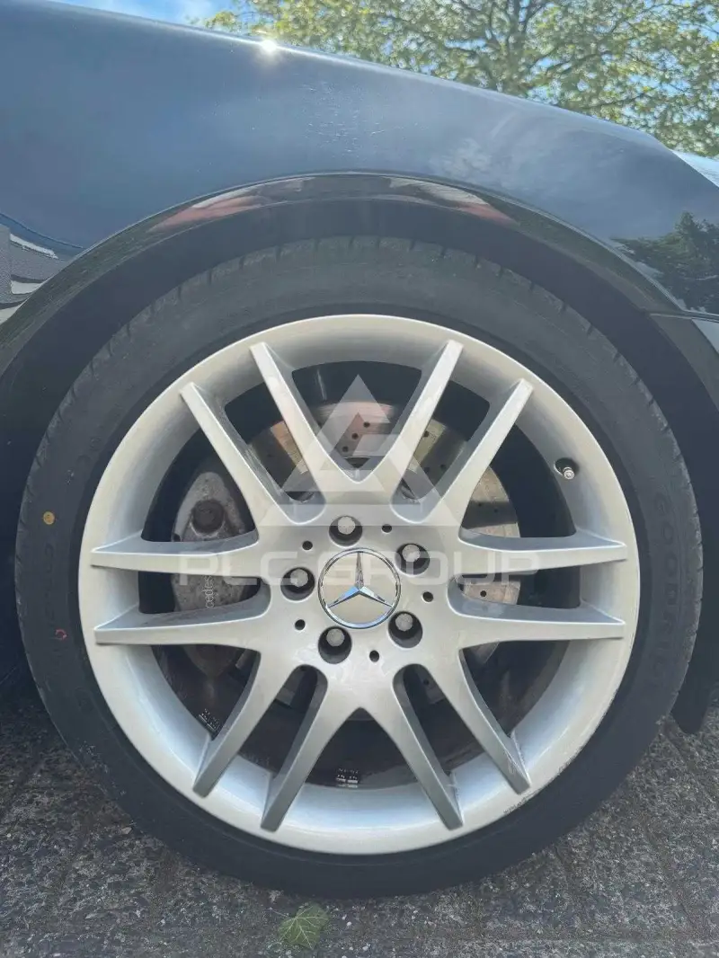 2007 Mercedes Benz SLK-Class
