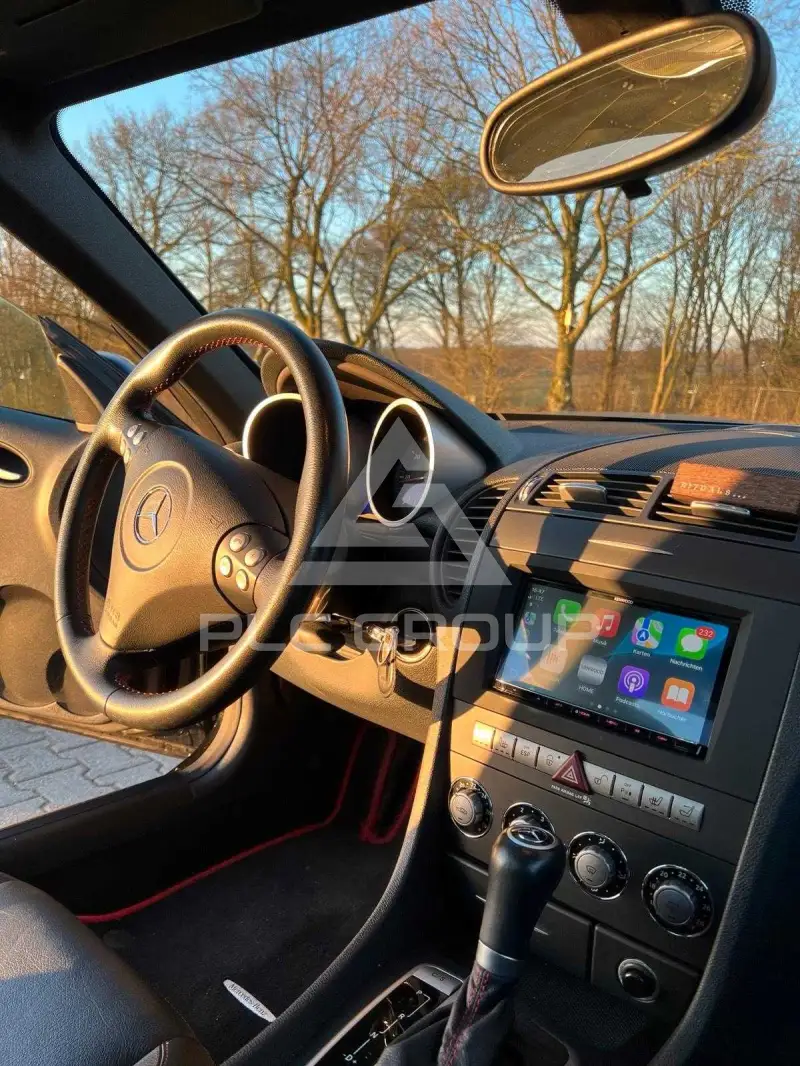2007 Mercedes Benz SLK-Class