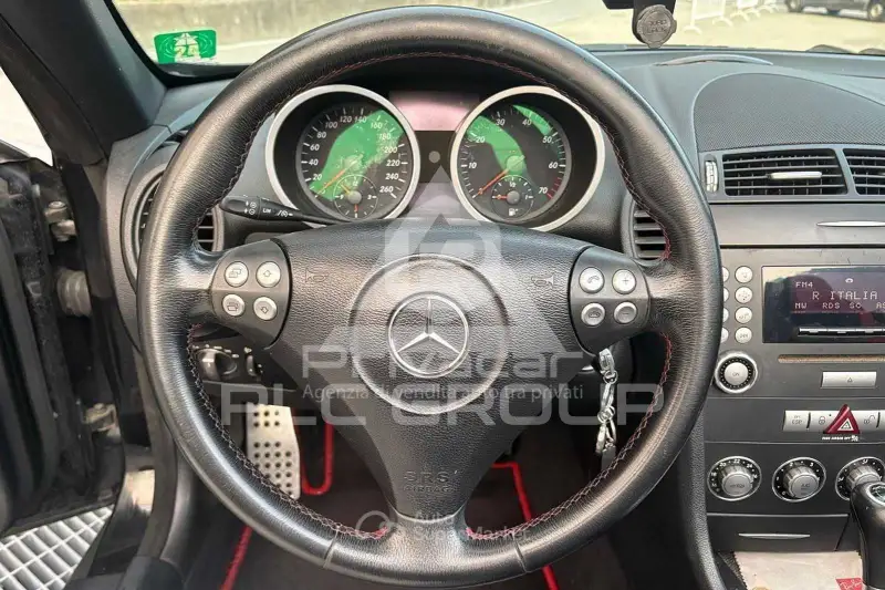 2007 Mercedes Benz SLK-Class