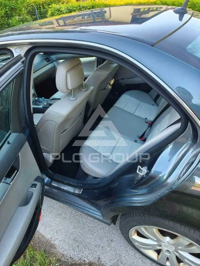 2007 Mercedes Benz 200