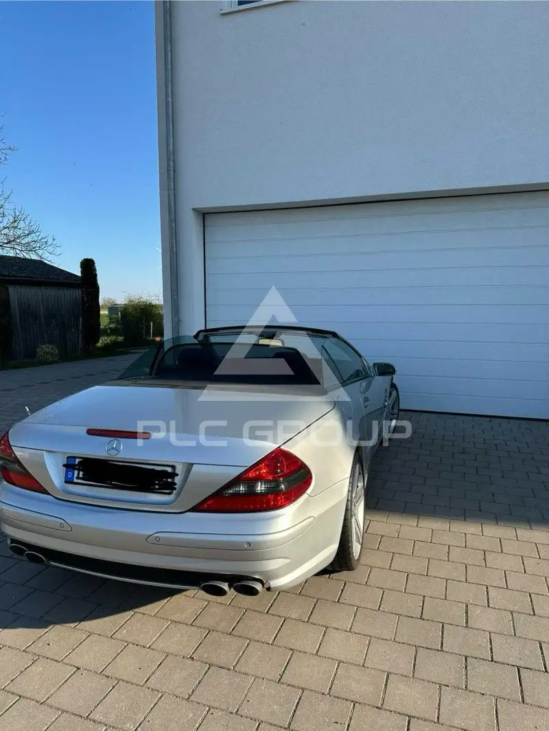2007 Mercedes Benz SL-Class