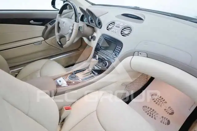2007 Mercedes Benz SL-Class