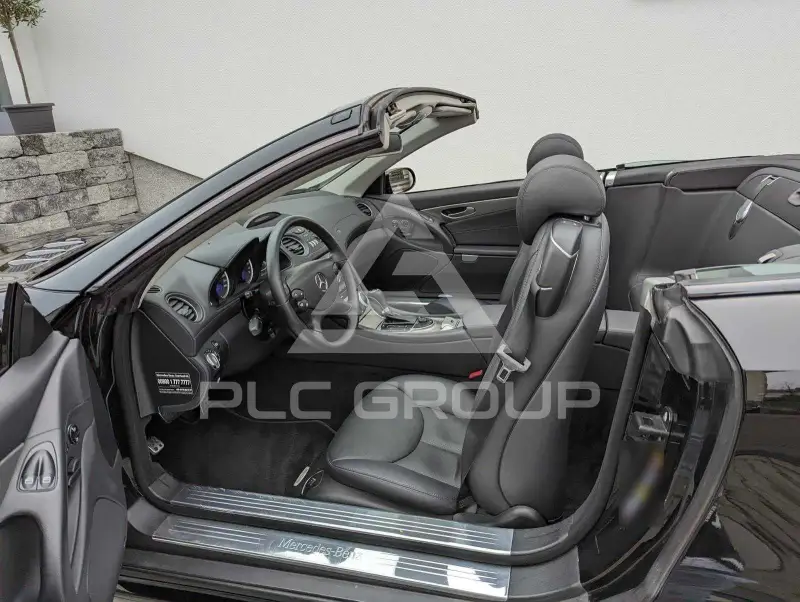 2007 Mercedes Benz SL-Class