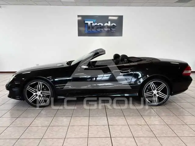 2007 Mercedes Benz SL-Class