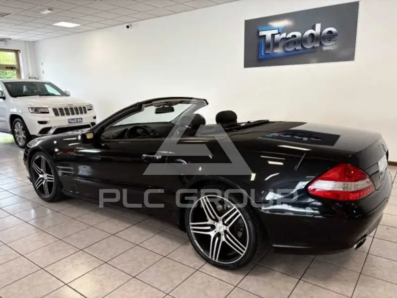 2007 Mercedes Benz SL-Class