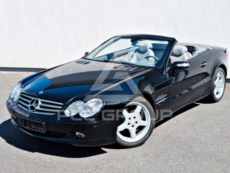2007 Mercedes Benz SL-Class