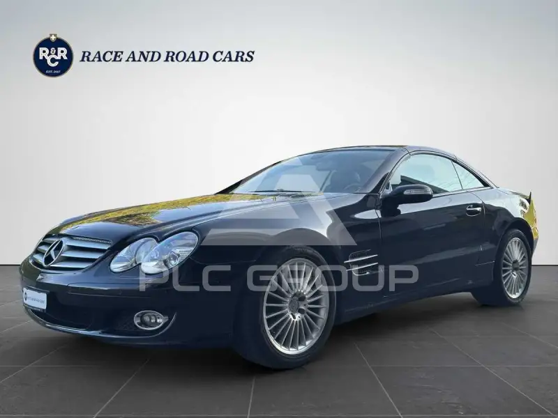 2007 Mercedes Benz SL-Class