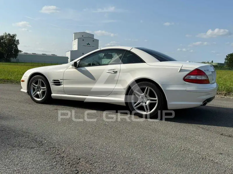 2007 Mercedes Benz SL-Class