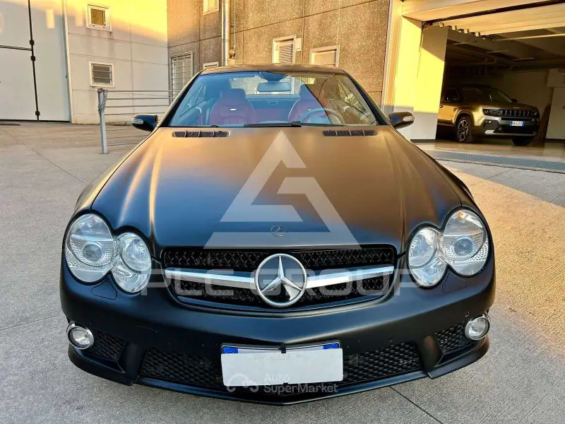 2007 Mercedes Benz SL-Class