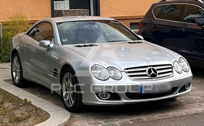2007 Mercedes Benz SL-Class