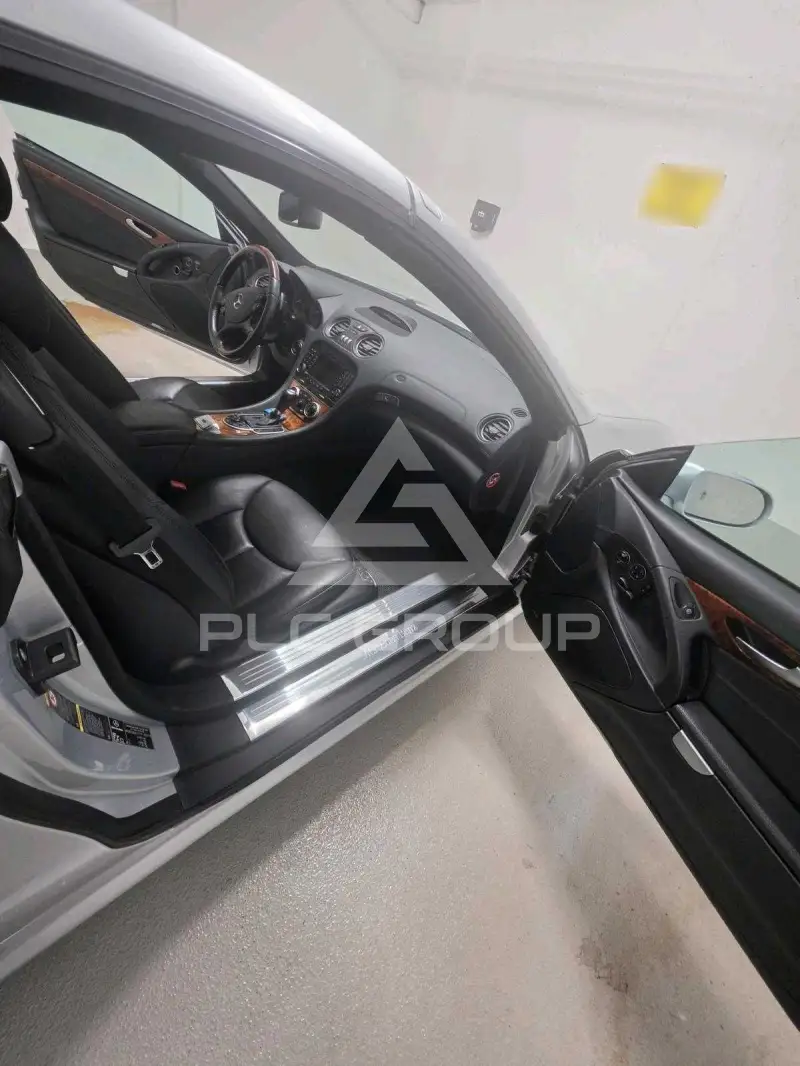 2007 Mercedes Benz SL-Class