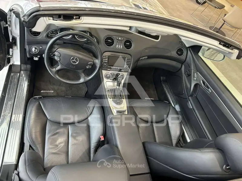 2007 Mercedes Benz SL-Class