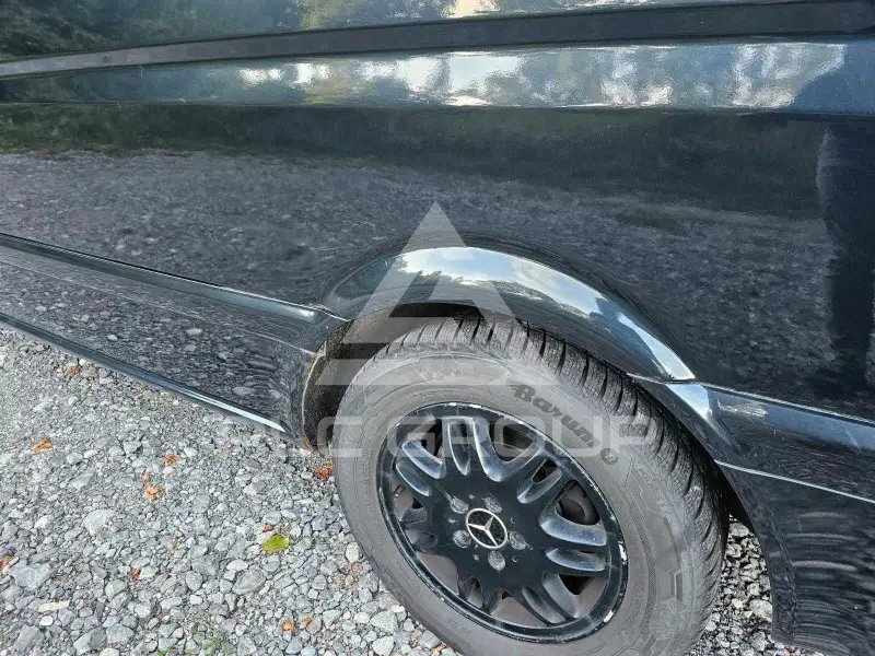 2007 Mercedes Benz Viano