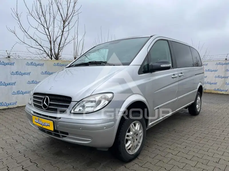 2007 Mercedes Benz Viano