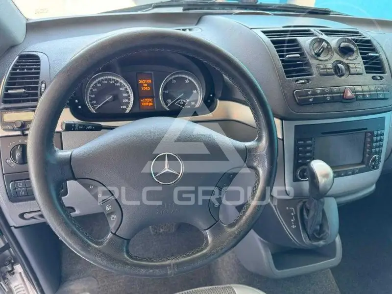 2007 Mercedes Benz Viano