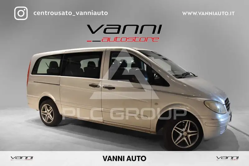 2007 Mercedes Benz Viano
