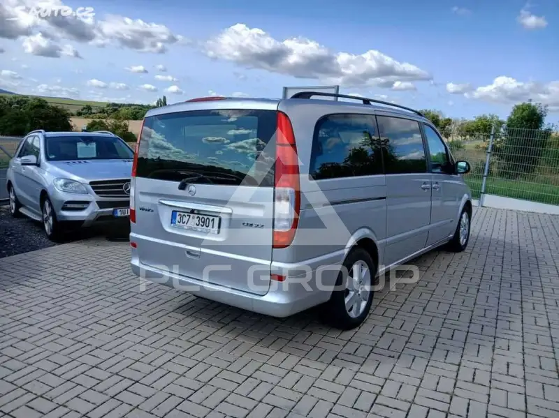 2007 Mercedes Benz Viano