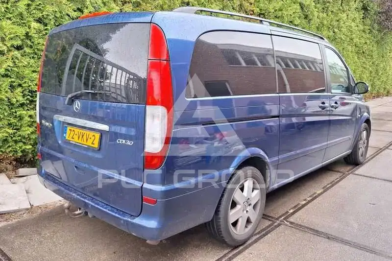 2007 Mercedes Benz Viano