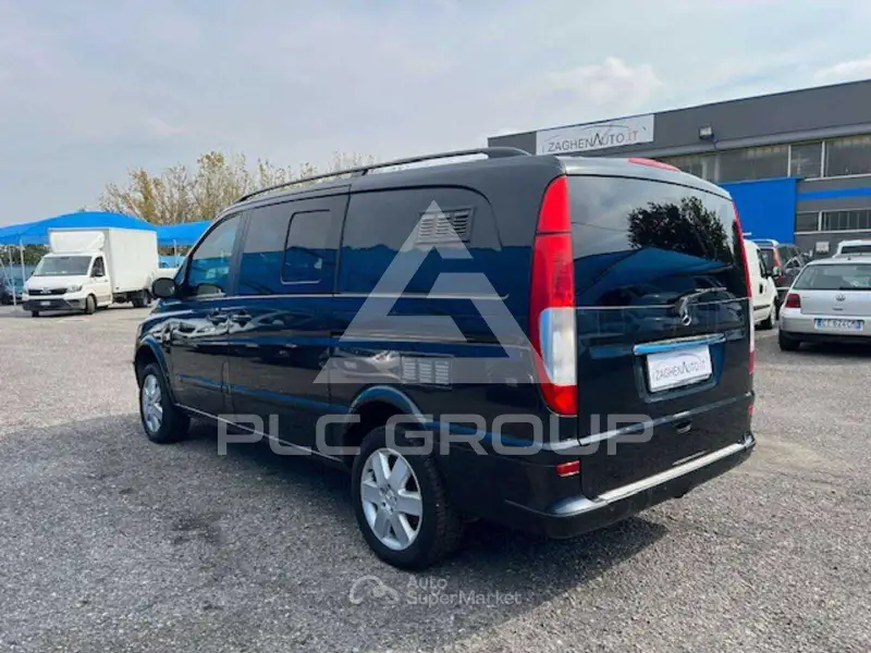 2007 Mercedes Benz Viano