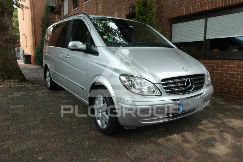 2007 Mercedes Benz Viano