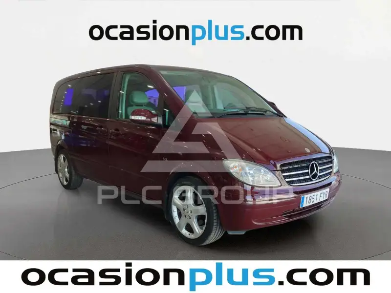 2007 Mercedes Benz Viano