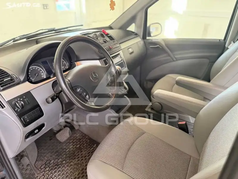 2007 Mercedes Benz Viano