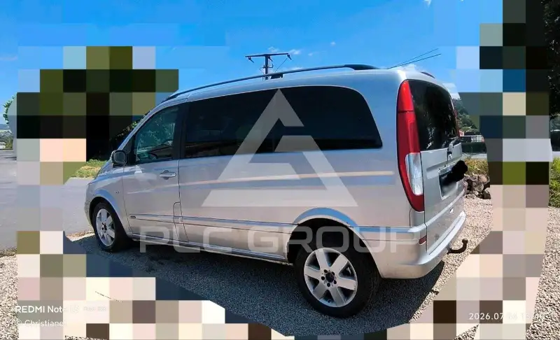 2007 Mercedes Benz Viano