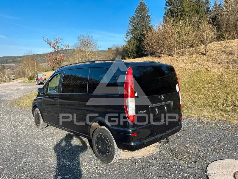 2007 Mercedes Benz Viano