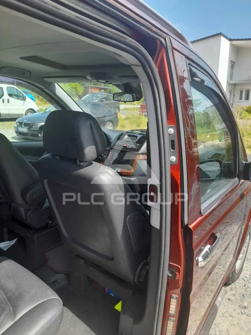 2007 Mercedes Benz Viano