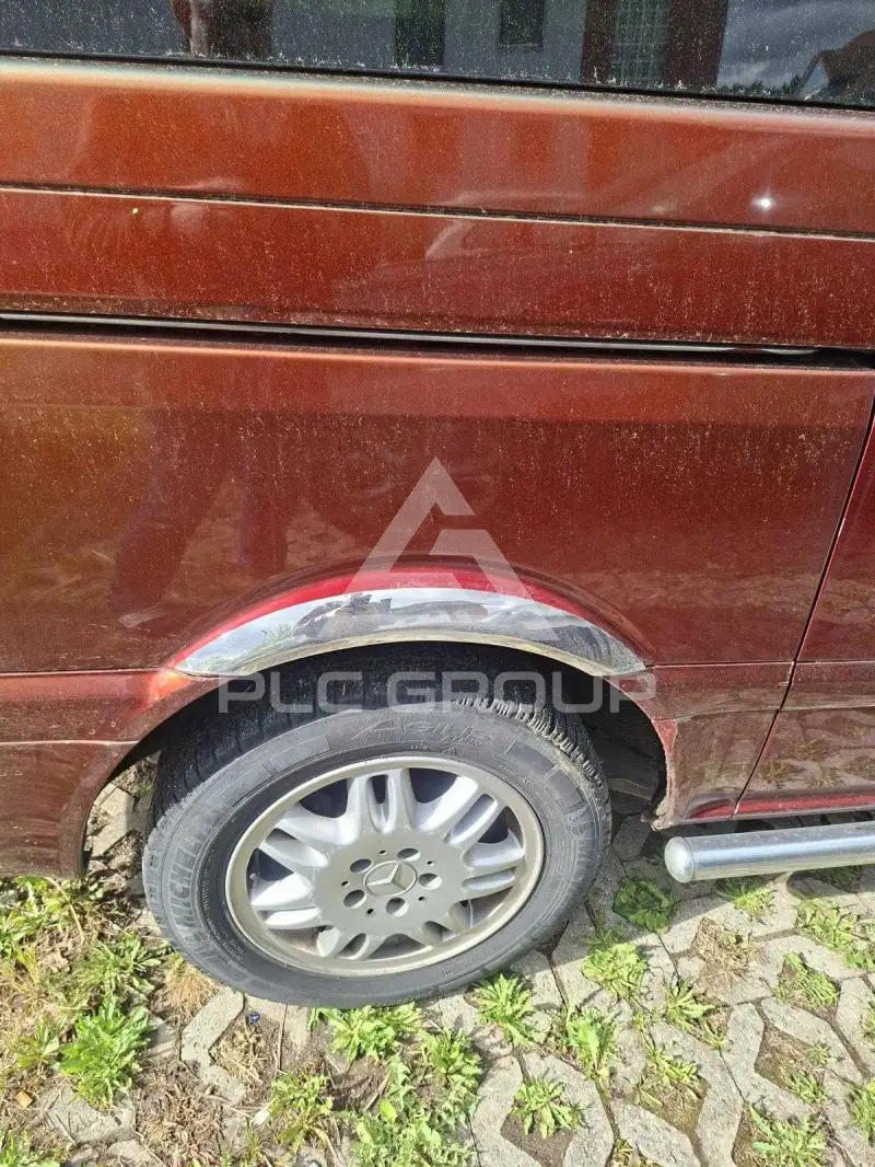 2007 Mercedes Benz Viano