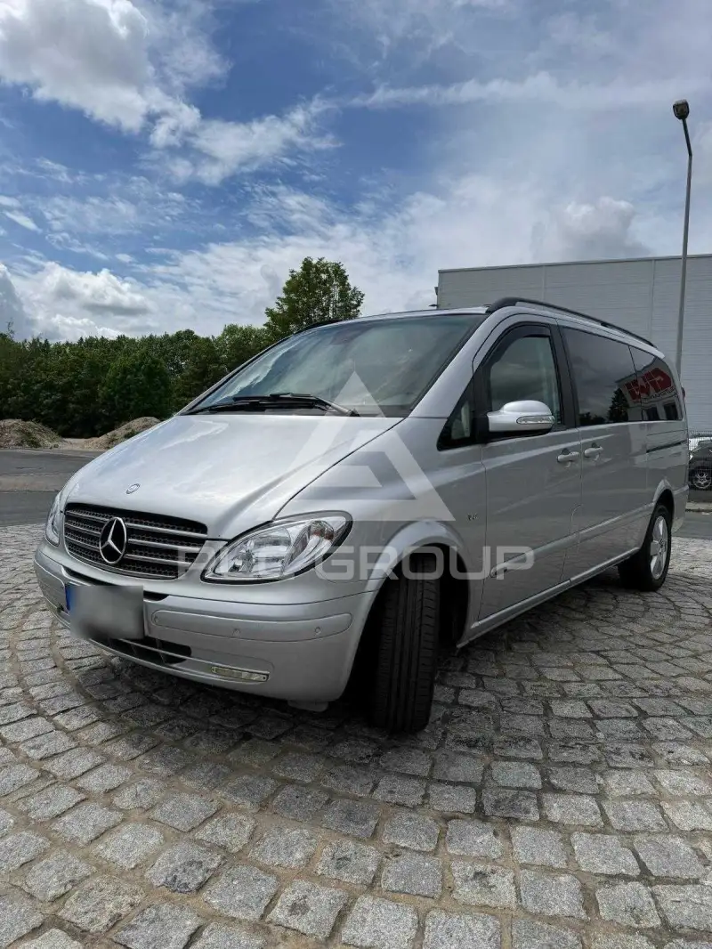 2007 Mercedes Benz Viano