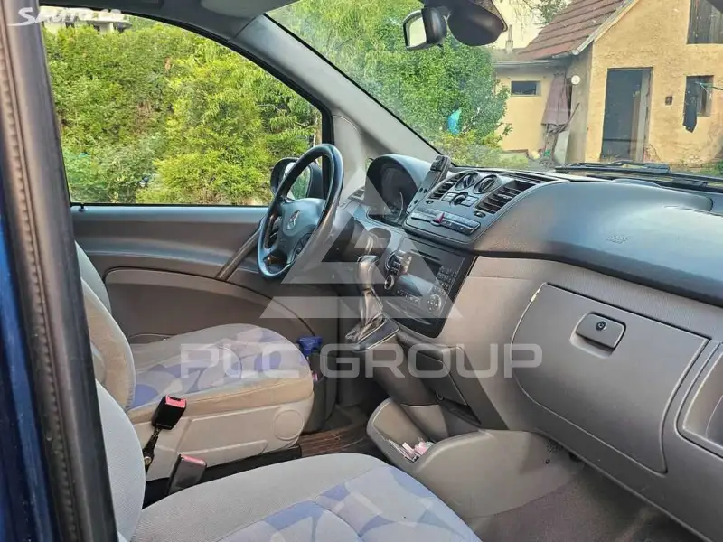 2007 Mercedes Benz Viano