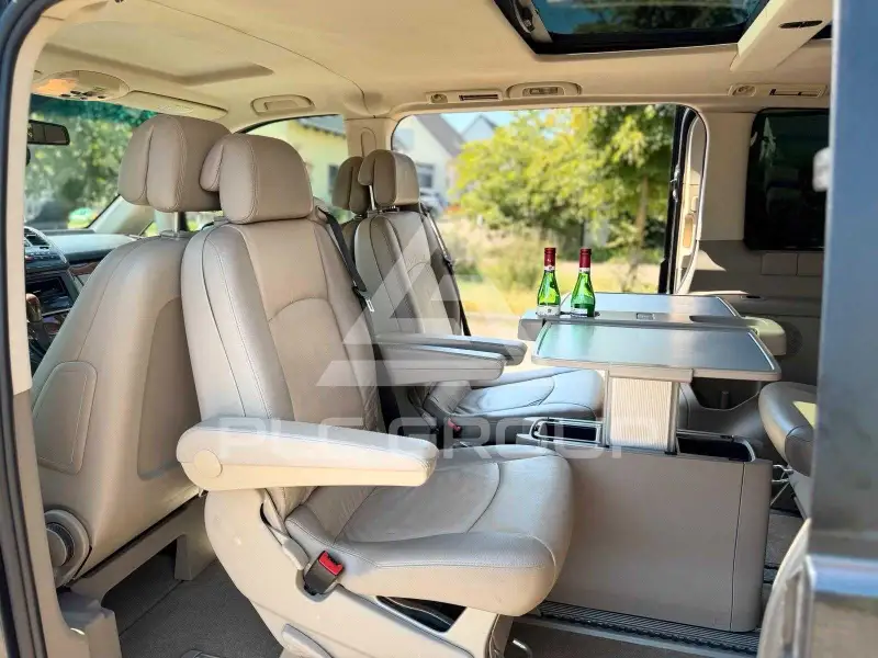 2007 Mercedes Benz Viano