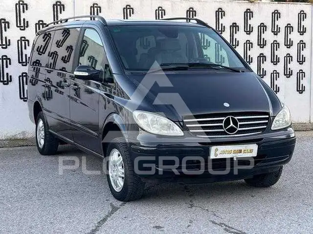 2007 Mercedes Benz Viano