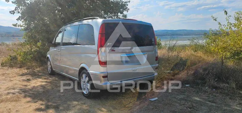 2007 Mercedes Benz Viano