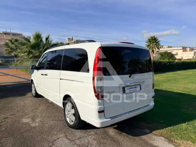 2007 Mercedes Benz Viano