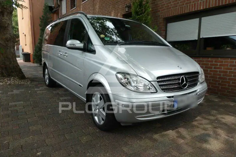 2007 Mercedes Benz Viano