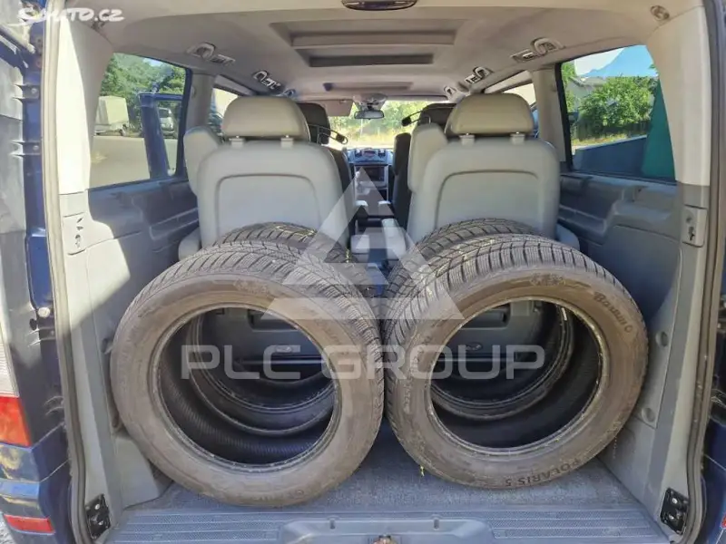 2007 Mercedes Benz Viano
