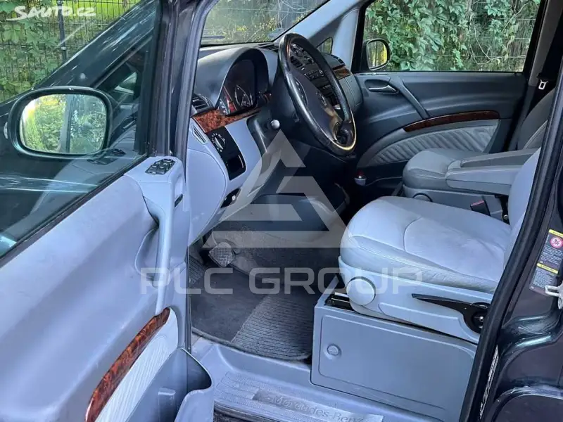 2007 Mercedes Benz Viano