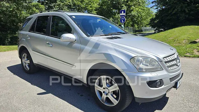 2007 Mercedes Benz ML-Class