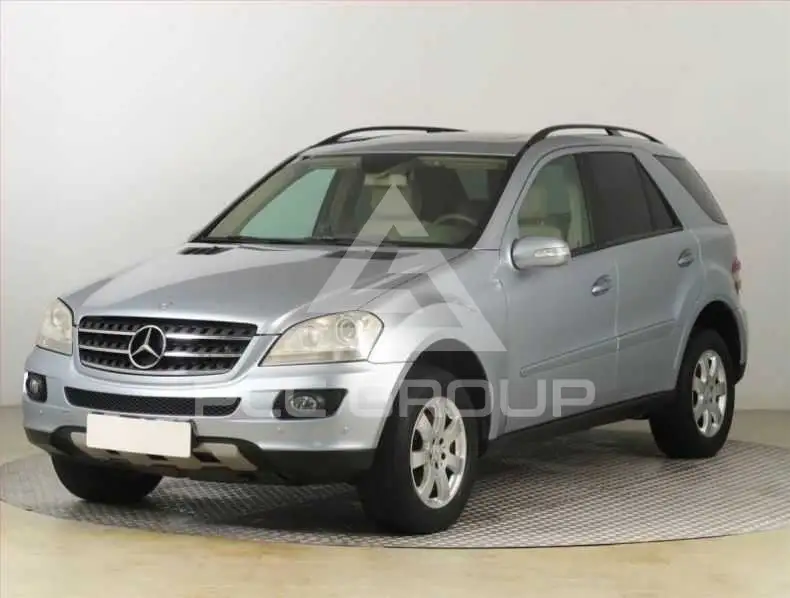 2007 Mercedes Benz ML-Class