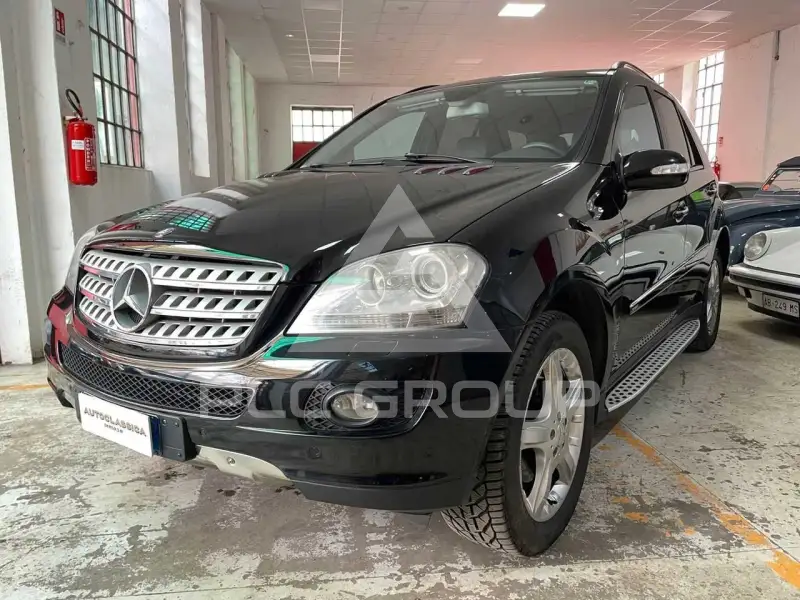 2007 Mercedes Benz ML-Class