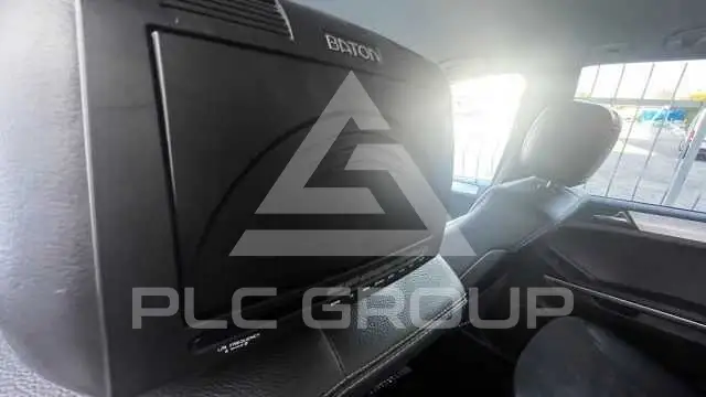 2007 Mercedes Benz ML-Class