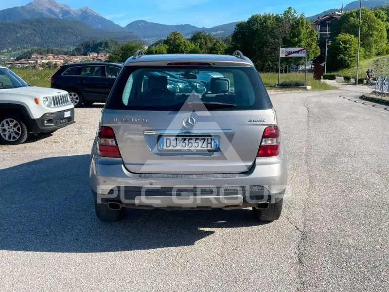 2007 Mercedes Benz ML-Class