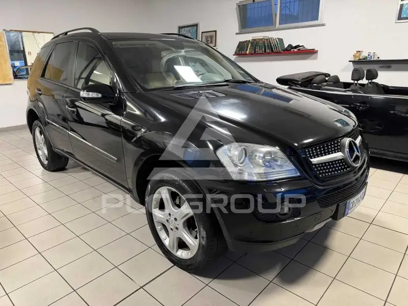 2007 Mercedes Benz ML-Class