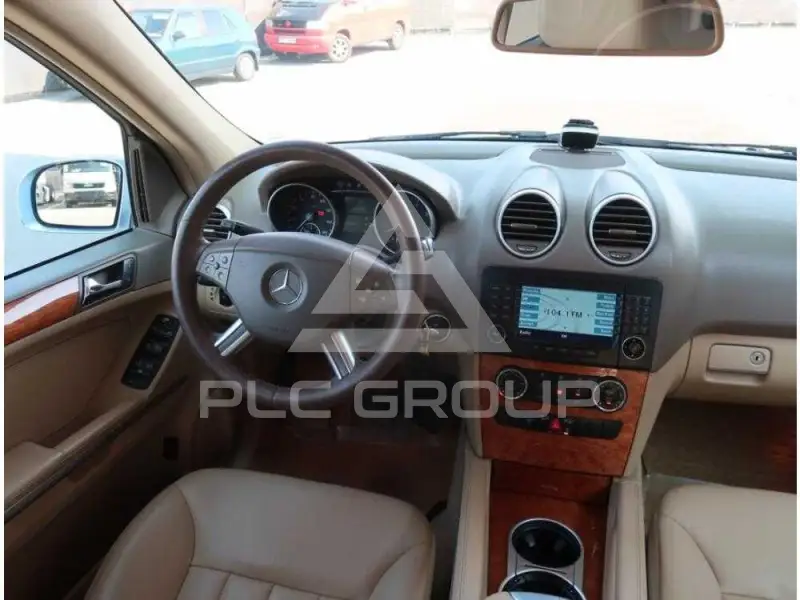 2007 Mercedes Benz ML-Class