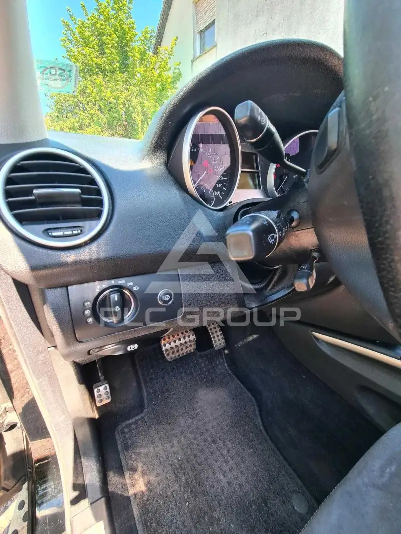 2007 Mercedes Benz ML-Class