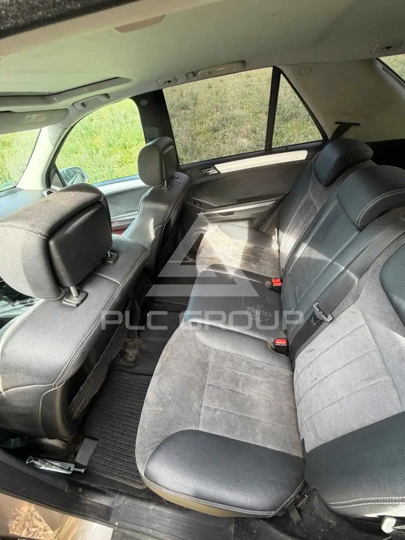 2007 Mercedes Benz ML-Class