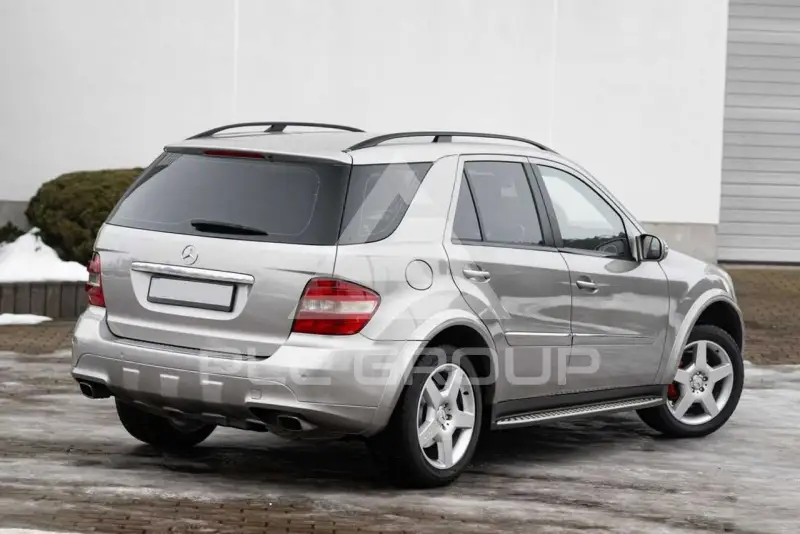 2007 Mercedes Benz ML-Class